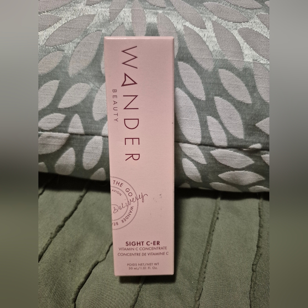Wander Beauty Sight C-er Vitamin C Concentrate